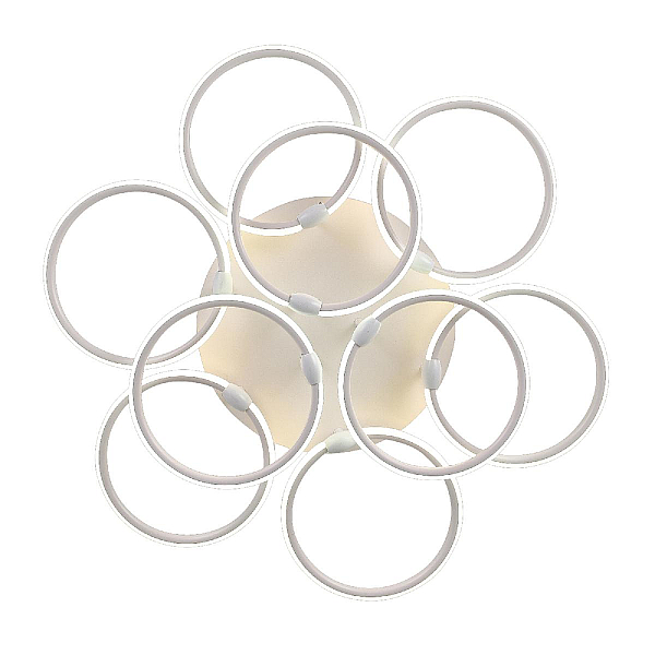 Потолочная люстра Natali Kovaltseva Perfekt I HIGH-TECH LED LAMPS 82044