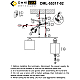 Потолочная люстра Omnilux Pisticci OML-55317-02