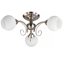 Потолочная люстра Toplight Dana TL3560X-03SN