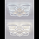 Потолочная люстра Natali Kovaltseva DAMASK LED LAMPS 81170