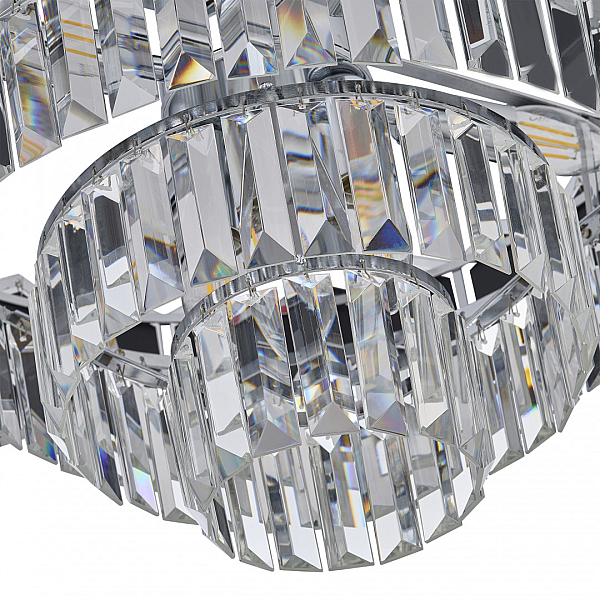 Потолочная люстра Arte Milano Sorrento 375009/4+2/20/480 CR