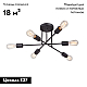 Потолочная люстра Vitaluce V3764-1/6PL