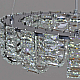 Люстра Reluce 33051-0.4-400 CR
