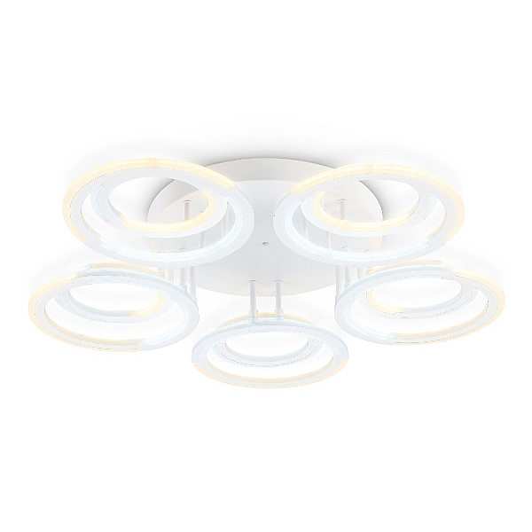 Светильник потолочный Ambrella light ACRYLICA FA8944