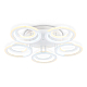 Светильник потолочный Ambrella light ACRYLICA FA8944