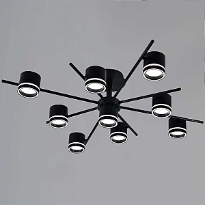 Люстра на штанге Reluce 80295-0.3-09A GX53