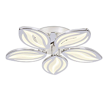 Потолочная светодиодная люстра Ambrella Light Acrylica Original FA466