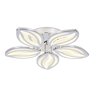 Потолочная светодиодная люстра Ambrella Light Acrylica Original FA466