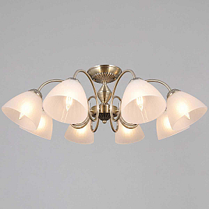 Потолочная люстра Illumico IL0897-8CSQ-26 AB ELITE
