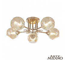 Потолочная люстра Arte Milano Amalfi 327206/5 FG