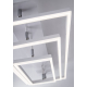 Потолочная люстра LED4U L11001-3CL WH