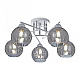 Потолочная люстра Arte Milano Amalfi 326508/5 WH+CR