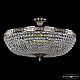 Потолочная люстра Bohemia Ivele Crystal 19111/70IV GB C1