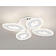 Потолочная светодиодная люстра Ambrella light Acrylica Original FA4012