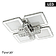 Потолочный светильник LED4U L3011-4