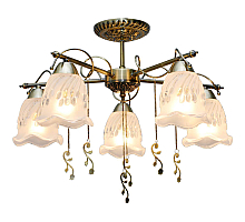 Потолочная люстра Toplight Delia TL1195X-05AB