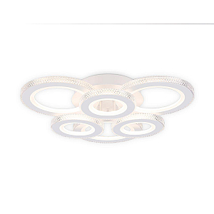 Потолочная люстра Ambrella Light Acrylica Original FA8872