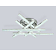 Потолочная люстра Ambrella Light Acrylica Original FA8898