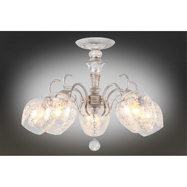 Потолочная люстра Omnilux Cudacciolu OML-53907-05