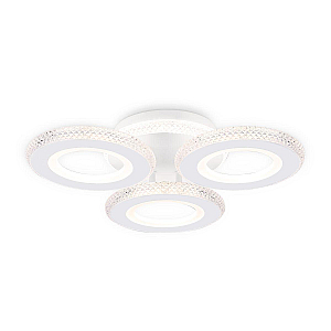 Потолочная люстра Ambrella Light Acrylica Original FA8866