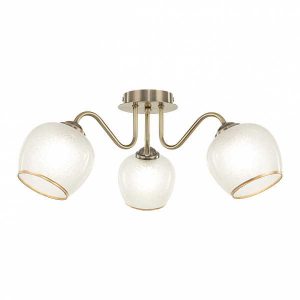 Потолочная люстра Arte Milano Amalfi 326107/3B AB