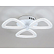 Потолочная светодиодная люстра Ambrella light Acrylica Original FA4508