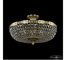Потолочная люстра Bohemia Ivele Crystal 19111/45IV G C1