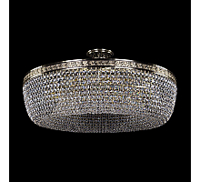 Люстра на штанге Bohemia Ivele Crystal 19031/80IV GB