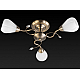 Потолочная люстра Toplight Lorin TL3570X-03AB