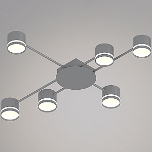 Потолочная люстра Reluce 56730-0.3-06 GX53 GREY