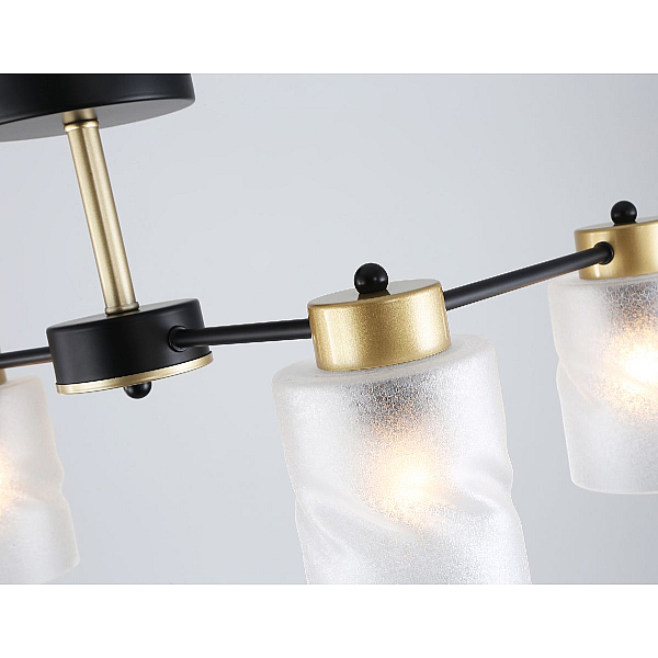 Люстра на штанге Ambrella light TRADITIONAL TR303324