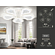 Потолочная светодиодная люстра Ambrella light Acrylica Original FA4030