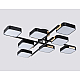 Люстра на штанге Ambrella light COMFORT FL4890