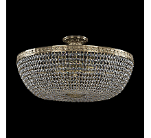 Люстра на штанге Bohemia Ivele Crystal 19051/55IV G