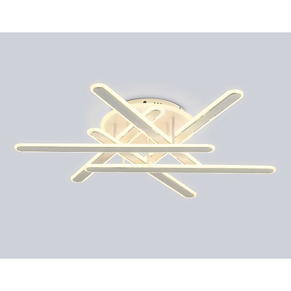 Потолочная люстра Ambrella Light Acrylica Original FA8907