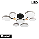 Потолочный светильник LED4U L3201-700 GR