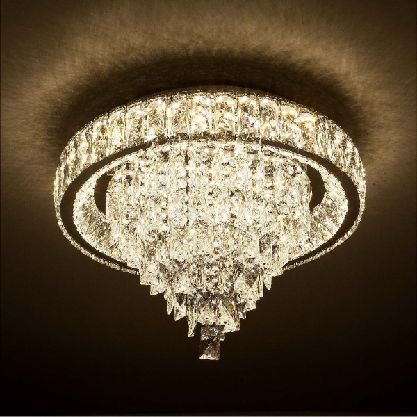 Потолочная люстра LED4U L030-500 с функцией УД Потолочная люстра LED4U L030-500 с функцией УД