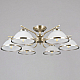 Потолочная люстра Illumico IL0891-6CSQ-26 AB ELITE