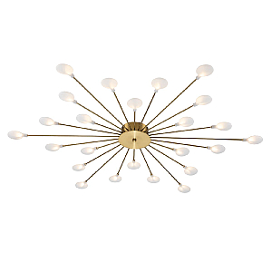 Потолочная люстра Escada Starfall 2109/1 Copper