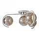 Потолочная люстра Arte Milano Amalfi 326208/3+1 WH+FG