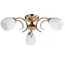 Потолочная люстра Toplight Lenore TL3530X-03FG