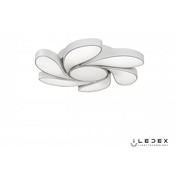 Потолочная люстра iLedex Flower iLedex Flower 72W WH