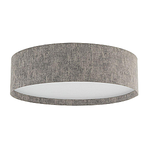 Потолочная люстра Nowodvorski Lago M Gray 11680
