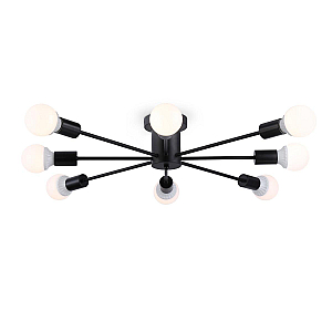 Потолочная люстра Ambrella Light Loft TR80411