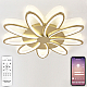 Потолочная люстра Natali Kovaltseva Holder INNOVATION STYLE 83057