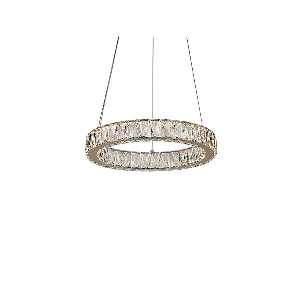 Люстра NEWPORT 8580/40 C gold