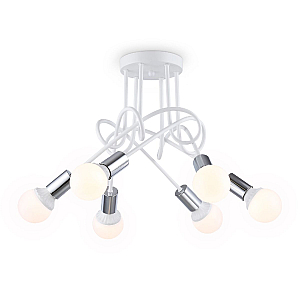 Потолочная люстра Ambrella Light Loft TR80417