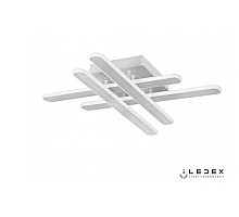 Потолочная люстра iLedex Railing 6322/4 WH