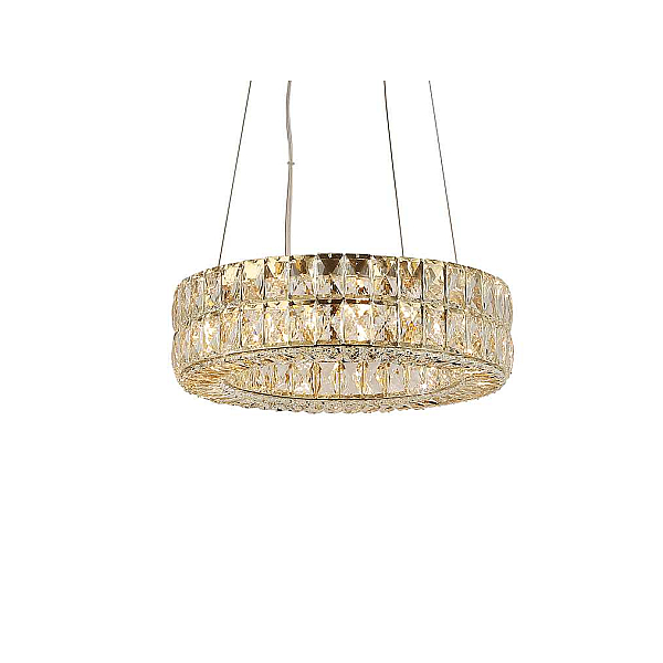 Люстра NEWPORT 8550/40 C gold polished