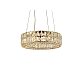 Люстра NEWPORT 8550/40 C gold polished